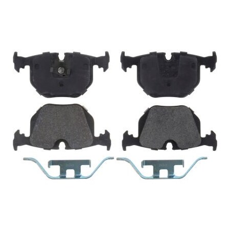 Raybestos Metallic Disc Brake Pad - Brakes SP548XPH